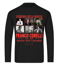 never die Franco Corelli