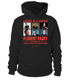 never die Florent Pagny