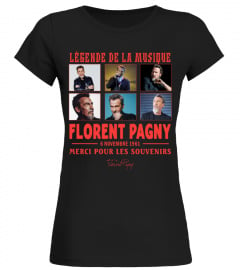 never die Florent Pagny