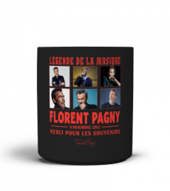 never die Florent Pagny