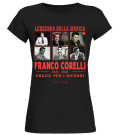 never die Franco Corelli