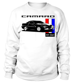 Chevrolet Camaro 001 WT