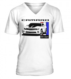 Chevrolet Camaro 003 WT