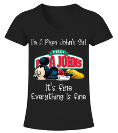 papa john's mickey