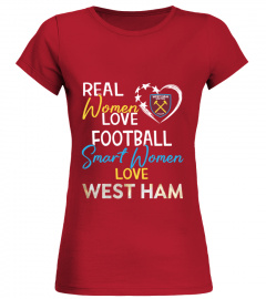 REAL WOMEN LOVE FOOTBALL - WH