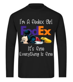 fedex mickey