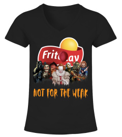 Frito-Lay not for the weak