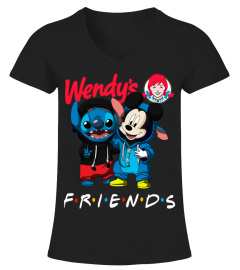 wendy's friends