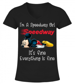 speedway mickey