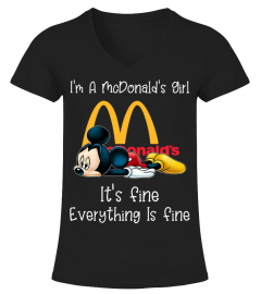 mcdonald's mickey