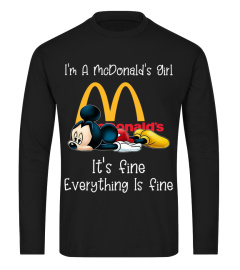 mcdonald's mickey