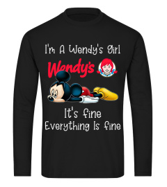 wendy's mickey