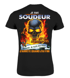 Je suis soudeur