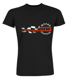 (2 side )MOPAR HEMI GARAGE