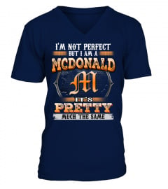 Perfect Mcdonald