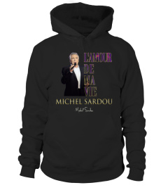 aLOVE of my life Michel Sardou