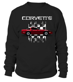 Chevrolet Corvette C4 P1 BK