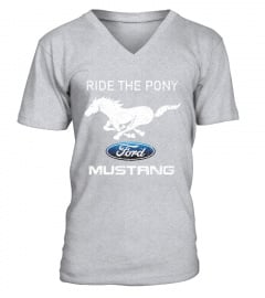 Ford Mustang Ride The Pony BL