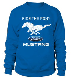 Ford Mustang Ride The Pony BL