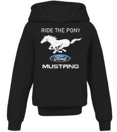 Ford Mustang Ride The Pony BL