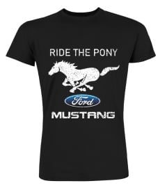 Ford Mustang Ride The Pony BL