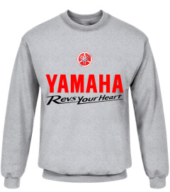 Yamaha Revs Your Heart GR