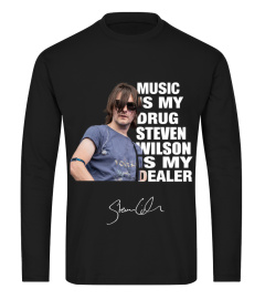 STEVEN WILSON IS MY DEALER