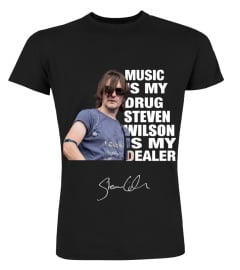 STEVEN WILSON IS MY DEALER