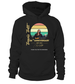 TRAVIS TRITT 36TH ANNIVERSARY