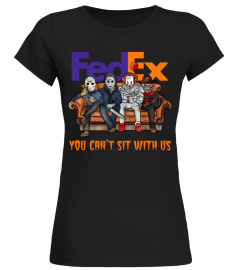 fedex halloween