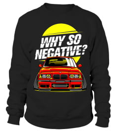 Clscr-021-BK. BMW M3 e36 Camber T-Shirt