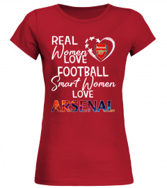 REAL WOMEN LOVE FOOTBALL - ASN