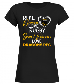 REAL WOMEN LOVE RUGBY - DR