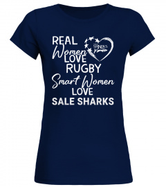 REAL WOMEN LOVE RUGBY - SS