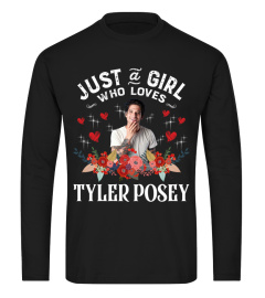 just a girl Tyler Posey