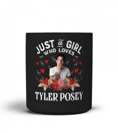 just a girl Tyler Posey