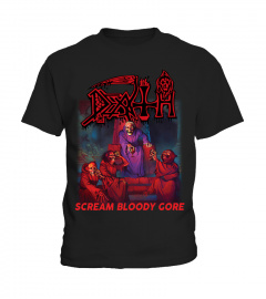 Death 2 BK - Scream Bloody Gore