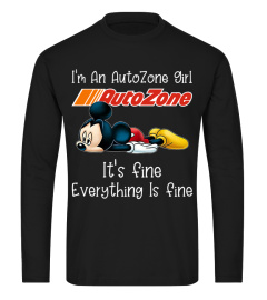 autozone mickey