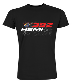 Hemi LOGO SCAT PACK RS1 BK