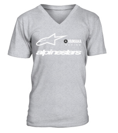 Moto GP Racing Racer Rossi VR46 Yamaha - ALPINESTARS 2 BL