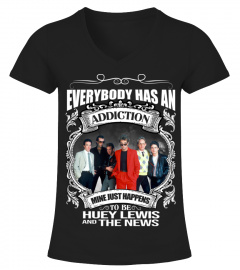 TO BE HUEY LEWIS &amp; THE NEWS