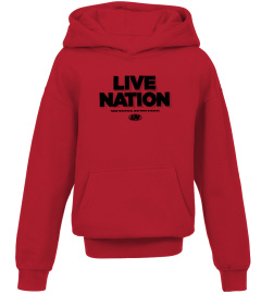 Live Nation Merch Official