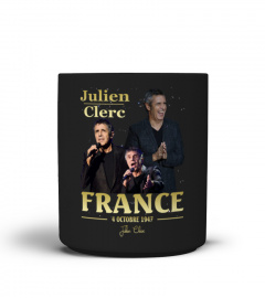 Fance Julien Clerc