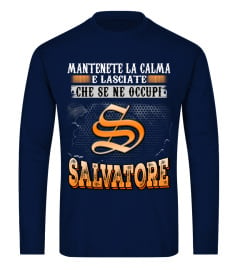 Salvatore Handle