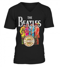 The Beatles - Sgt Pepper BK