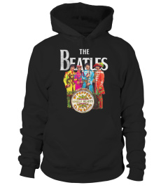 The Beatles - Sgt Pepper BK