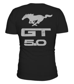 Limited Edition - BACK ( 2 SIDE ) Mustang