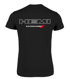 HEMI DODGE - back