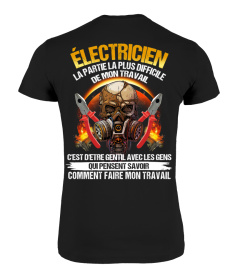 Électricien