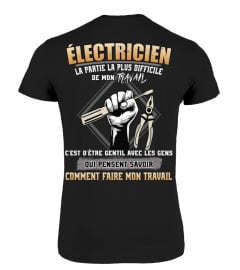 Électricien